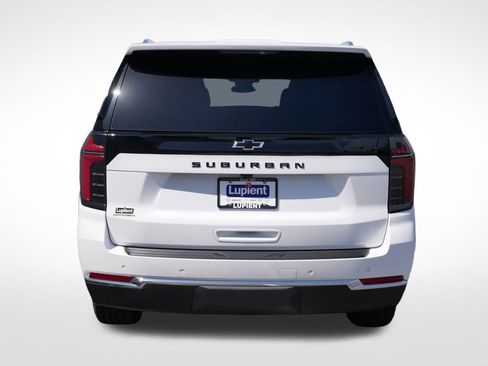 New 2026 Chevrolet Suburban LS AWD/4WD image 5
