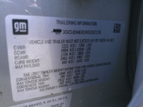 Used 2024 Chevrolet Silverado 1500 ZR2 w/ Technology Package image 37