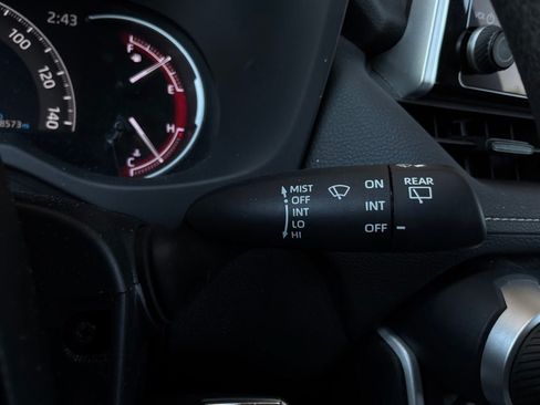 Used 2025 Toyota RAV4 LE FWD image 33