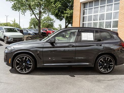 Used 2024 BMW X3 M40i AWD/4WD image 45