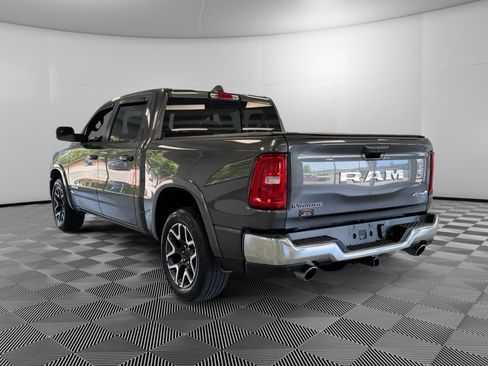 Used 2025 RAM 1500 Laramie AWD/4WD image 6