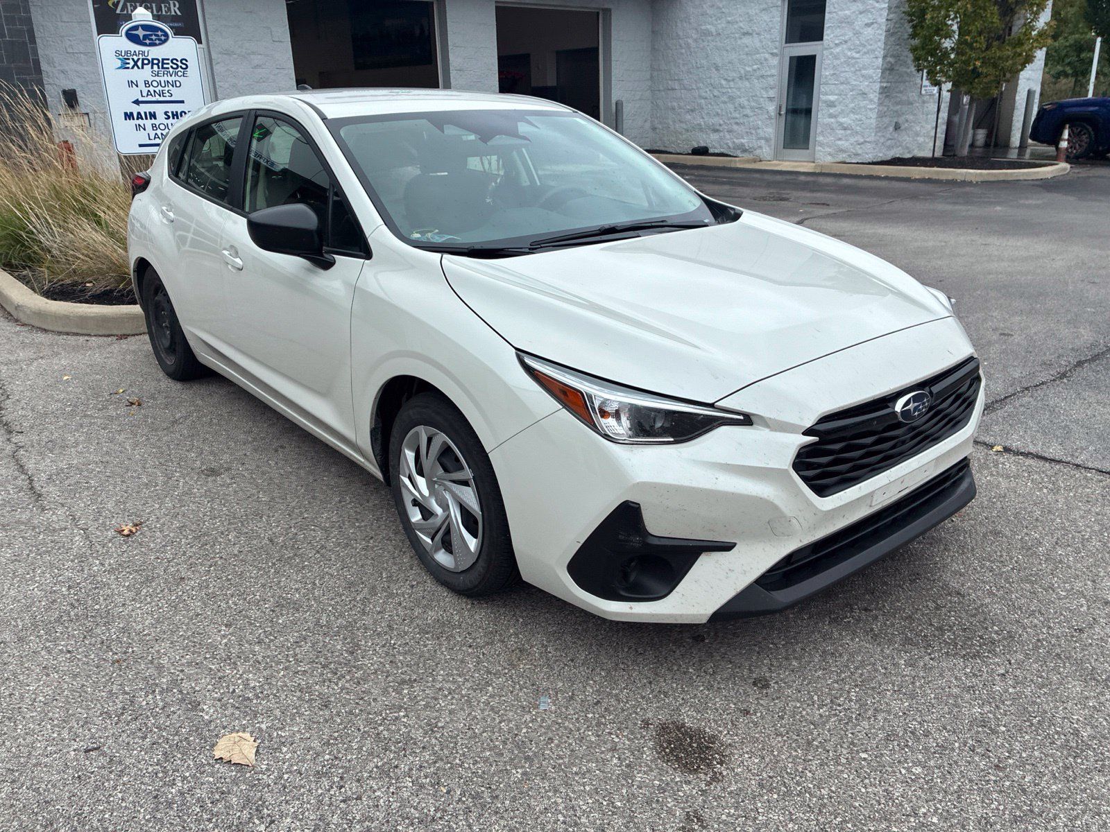 Certified 2025 Subaru Impreza 2.0i AWD/4WD image 7