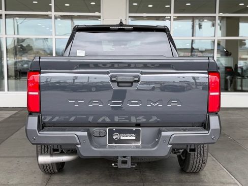 New 2026 Toyota Tacoma SR RWD image 11