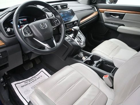 Used 2018 Honda CR-V EX-L image 2