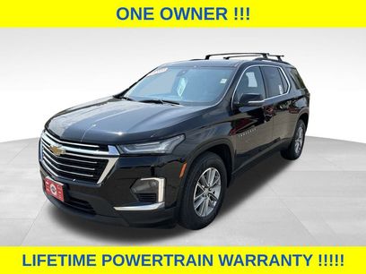 Used 2023 Chevrolet Traverse LT w/ Rear Camera Mirror Package