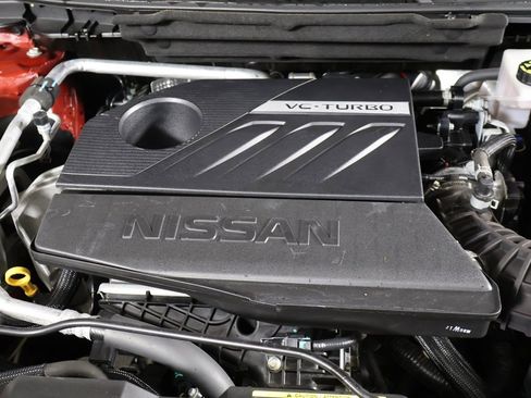 Used 2023 Nissan Rogue SV image 13