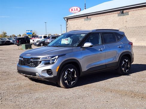New 2026 Kia Seltos S image 4