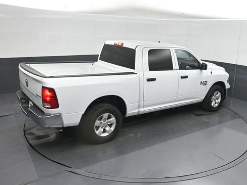 Used 2023 RAM 1500 Classic SLT w/ Electronics Group AWD/4WD image 37