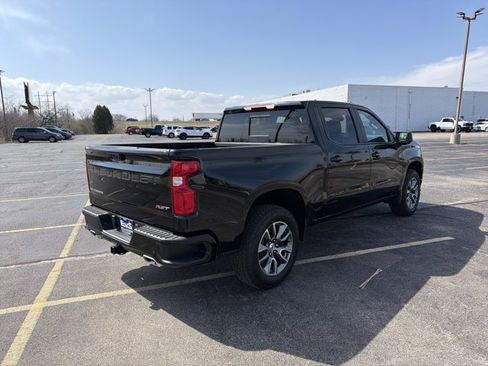 New 2026 Chevrolet Silverado 1500 RST AWD/4WD image 5
