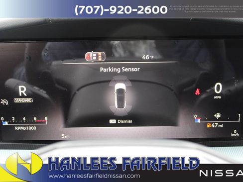 New 2026 Nissan Murano SL image 34