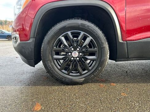 Used 2019 GMC Acadia SLE image 30