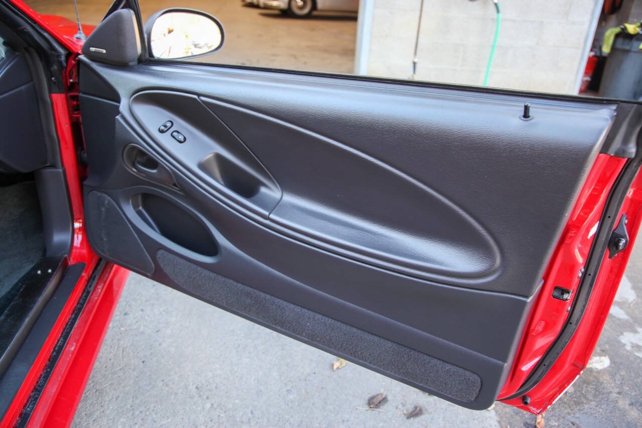 Used 1999 Ford Mustang Cobra RWD image 54
