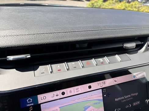 New 2026 Jeep Grand Cherokee Limited AWD/4WD image 15