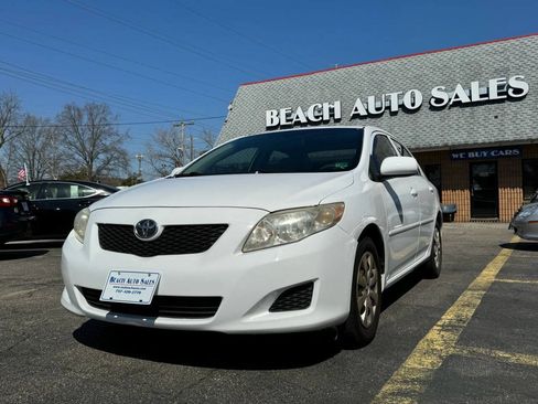 Used 2009 Toyota Corolla LE FWD image 2