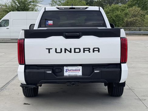 Used 2024 Toyota Tundra SR5 w/ SR5 Premium Package image 5
