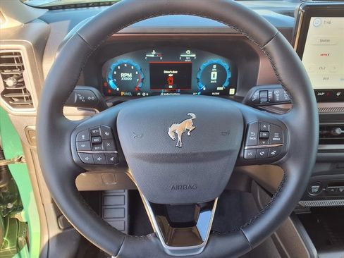 New 2025 Ford Bronco Sport Outer Banks w/ Outer Banks Tech Package+ image 16