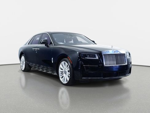 Used 2022 Rolls-Royce Ghost AWD/4WD image 5