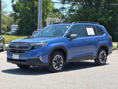 Certified 2026 Subaru Forester Premium AWD/4WD image 2