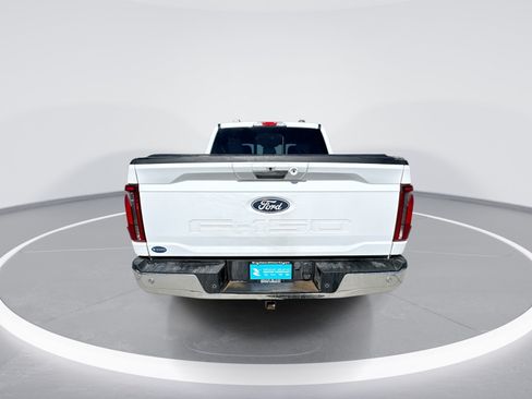 Used 2024 Ford F150 Lariat w/ Mobile Office Package AWD/4WD image 7