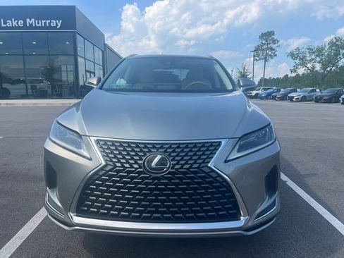 Used 2020 Lexus RX 350 FWD w/ Premium Package image 2