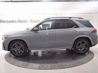 New 2025 Mercedes-Benz GLE 450 4MATIC