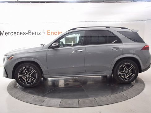 New 2025 Mercedes-Benz GLE 450 4MATIC image 3