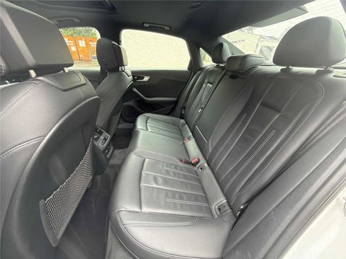 Used 2023 Audi A4 2.0T Premium Plus w/ Premium Plus Package AWD/4WD image 12