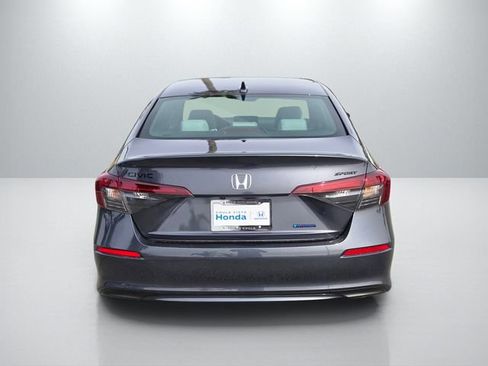 New 2026 Honda Civic Sport image 5