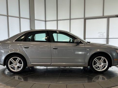 Used 2008 Audi A4 2.0T AWD/4WD image 8
