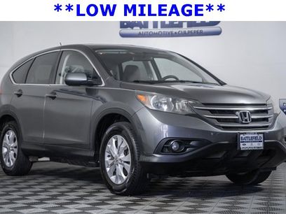 Used 2014 Honda CR-V EX