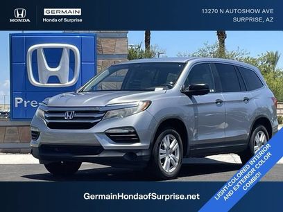 Used 2016 Honda Pilot LX
