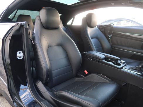 Used 2013 Mercedes-Benz E 550 Coupe w/ Premium 2 Pkg image 13