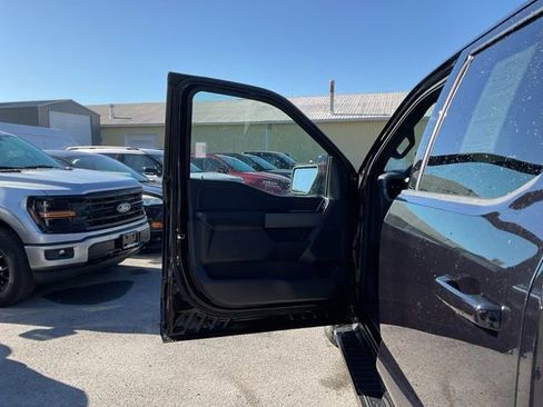 Used 2025 Ford F150 XLT w/ Equipment Group 302A MID AWD/4WD image 26