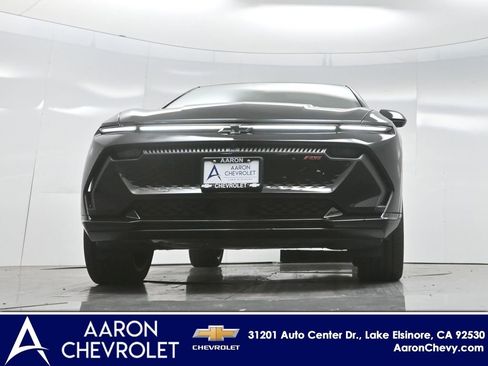 New 2025 Chevrolet Equinox EV RS image 62