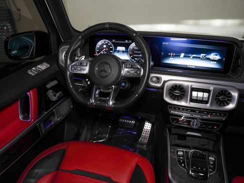 Used 2021 Mercedes-Benz G 63 AMG 4MATIC image 11