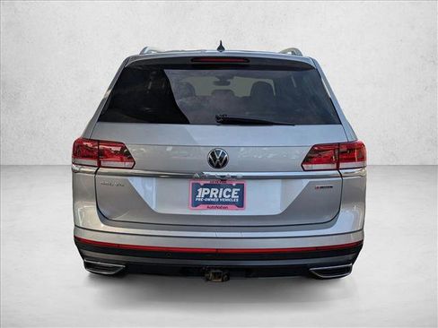 Used 2021 Volkswagen Atlas SEL image 6