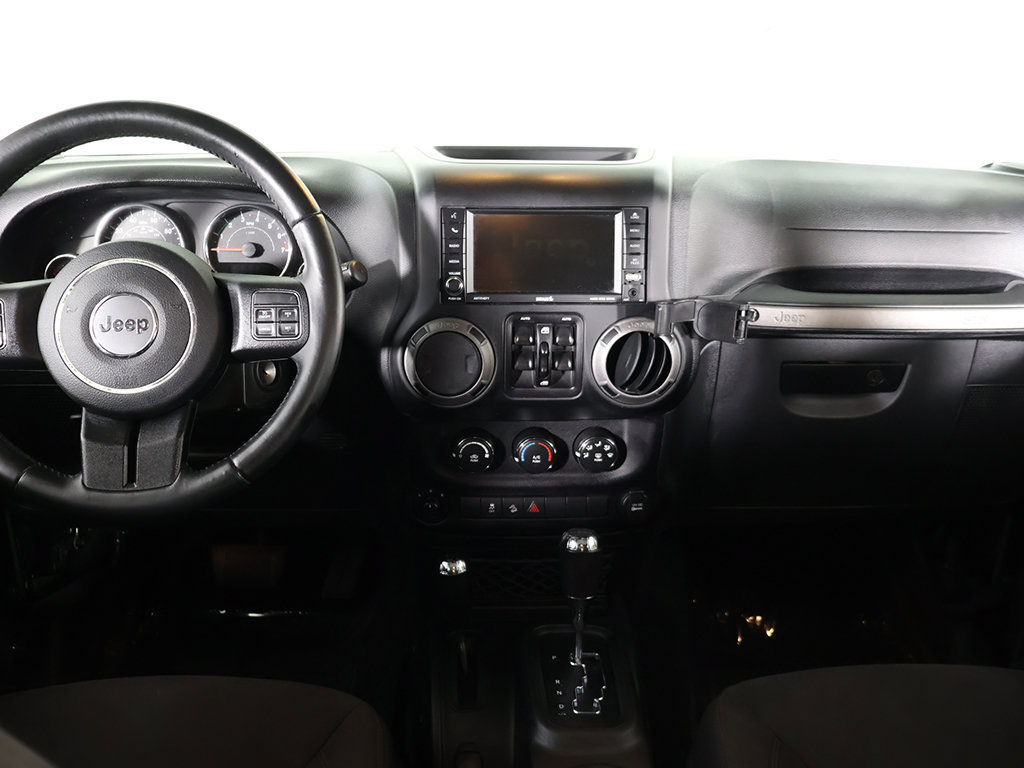 Used 2016 Jeep Wrangler Unlimited Sport w/ Quick Order Package 24S AWD/4WD image 29