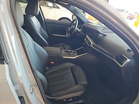 Used 2024 BMW 330i Sedan w/ M Sport Package RWD image 12