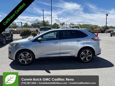Used 2020 Ford Edge ST w/ Equipment Group 401A AWD/4WD image 4
