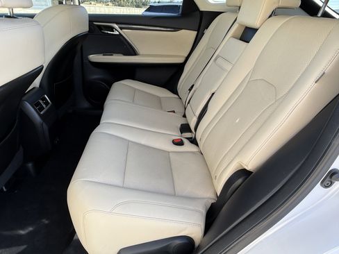 Certified 2021 Lexus RX 350 AWD image 28