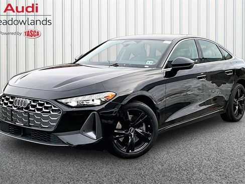 Used 2025 Audi A5 2.0T Premium Plus w/ Premium Plus image 1