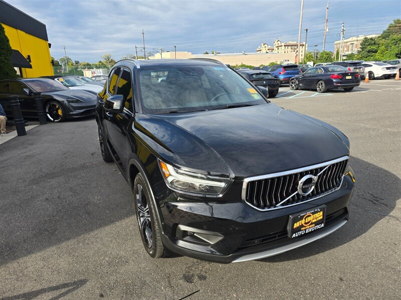 Used 2021 Volvo XC40 T5 Inscription w/ Advanced Package AWD/4WD image 4