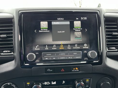 Used 2024 Nissan Frontier PRO-4X w/ Off-Road Protection Package image 20