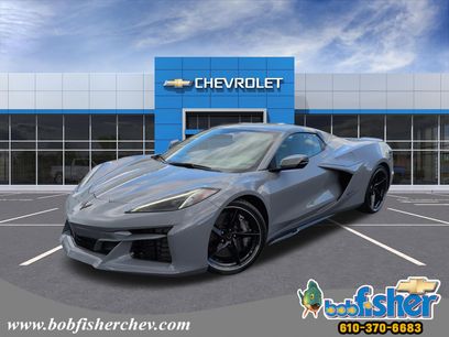 Used 2024 Chevrolet Corvette E-Ray