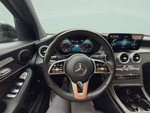 Used 2021 Mercedes-Benz GLC 300 GLC 300 4MATIC Sport Utility 4 image 20