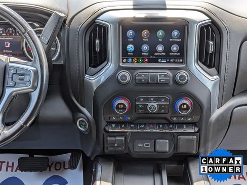 Used 2022 Chevrolet Silverado 3500 LTZ w/ LTZ Premium Package AWD/4WD image 19