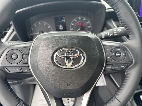 New 2025 Toyota Corolla Cross LE image 17