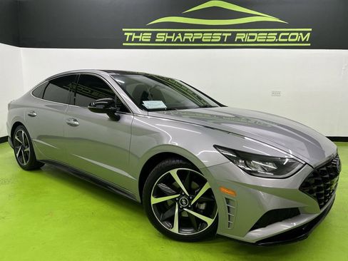 Used 2023 Hyundai Sonata SEL Plus image 1