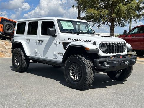 New 2025 Jeep Wrangler Unlimited Rubicon 392 image 13