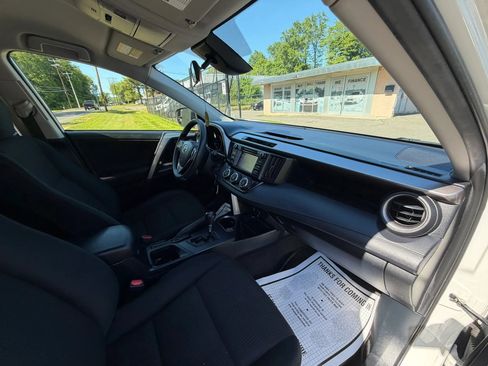 Used 2017 Toyota RAV4 LE w/ All Weather Liner Package AWD/4WD image 12